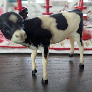 Medium size breyer calf
